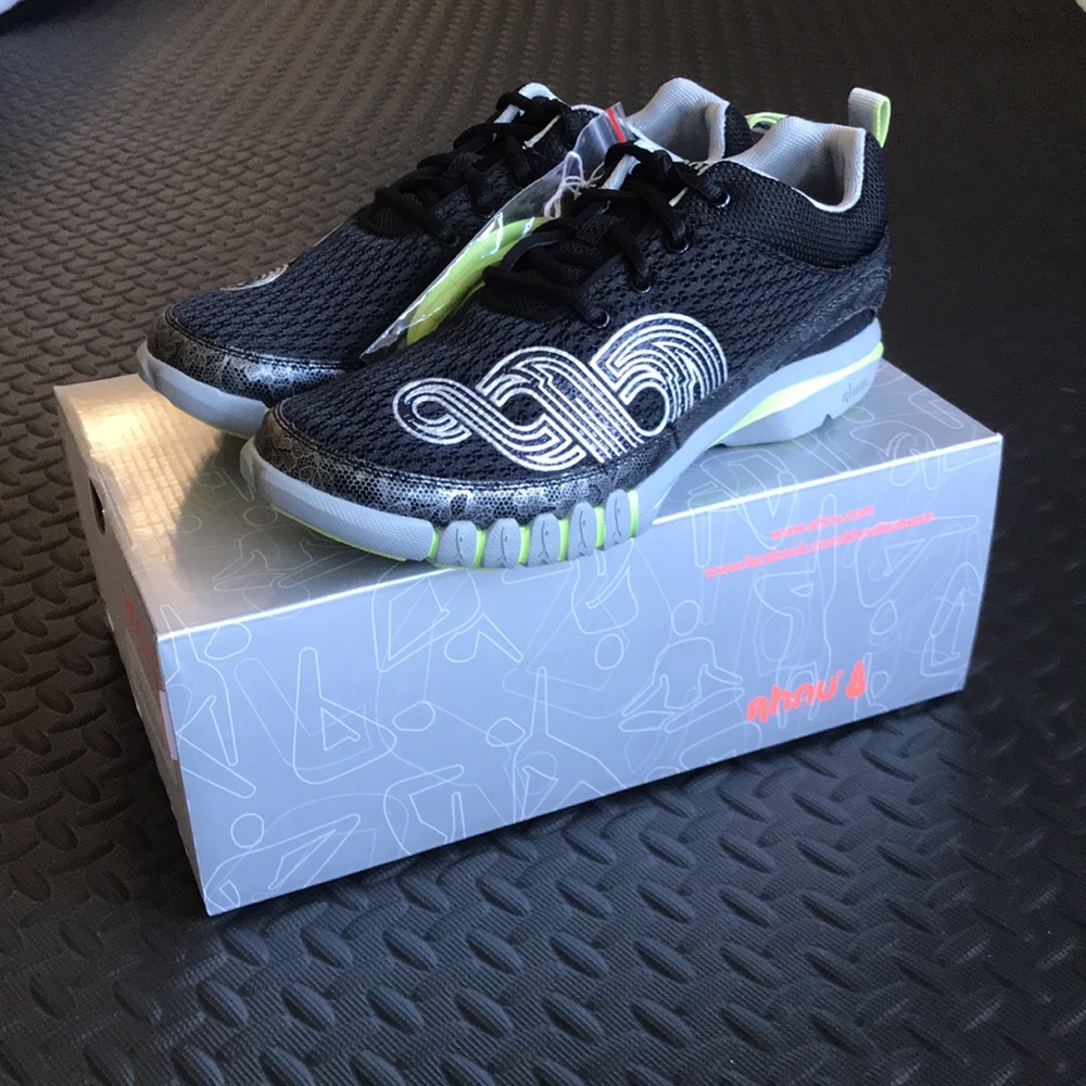 Ahnu Women’s Yoga Flex Shoes